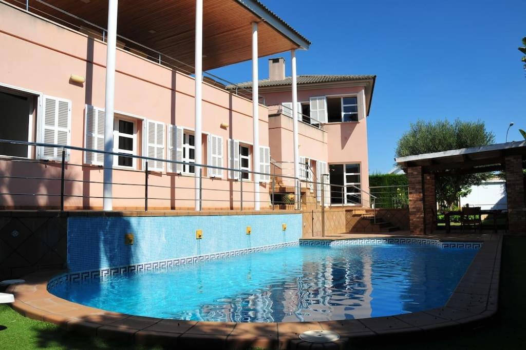 Villa Alfabia Πάλμα ντε Μαγιόρκα Εξωτερικό φωτογραφία