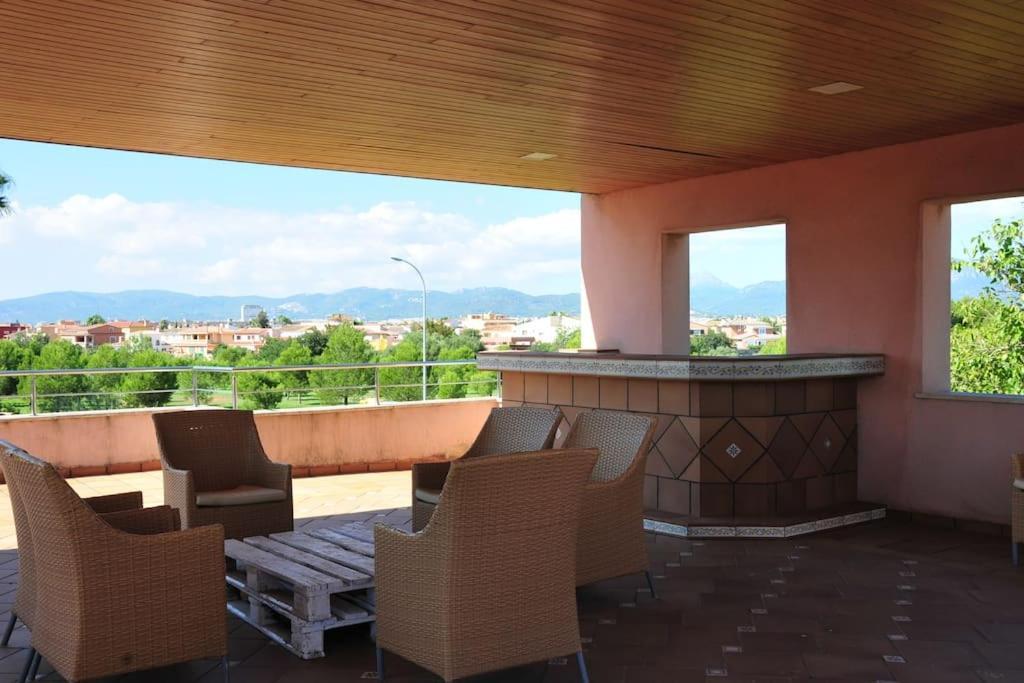 Villa Alfabia Πάλμα ντε Μαγιόρκα Εξωτερικό φωτογραφία