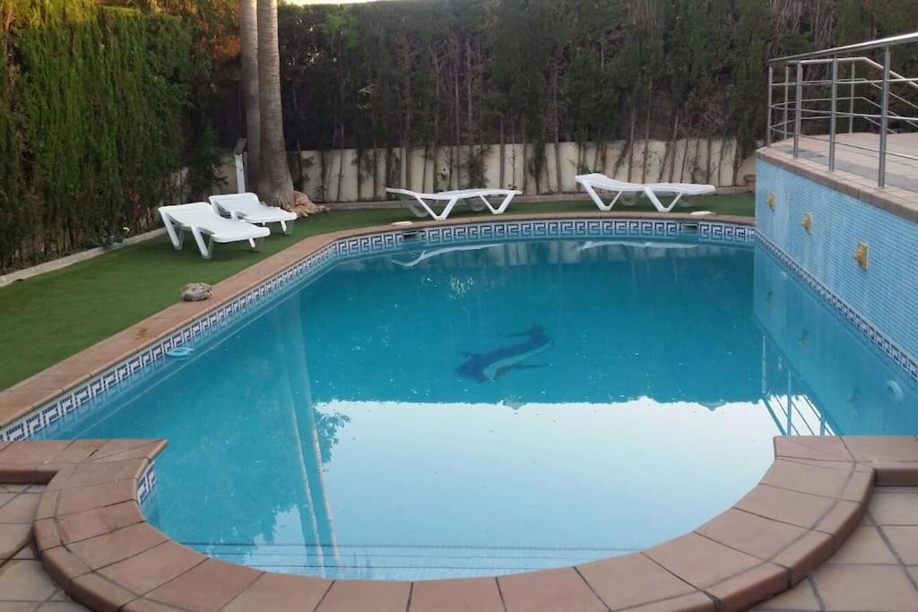 Villa Alfabia Πάλμα ντε Μαγιόρκα Εξωτερικό φωτογραφία