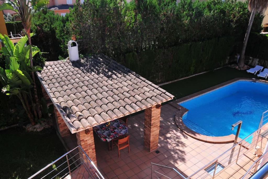 Villa Alfabia Πάλμα ντε Μαγιόρκα Εξωτερικό φωτογραφία