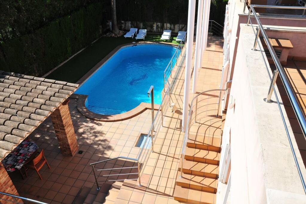 Villa Alfabia Πάλμα ντε Μαγιόρκα Εξωτερικό φωτογραφία