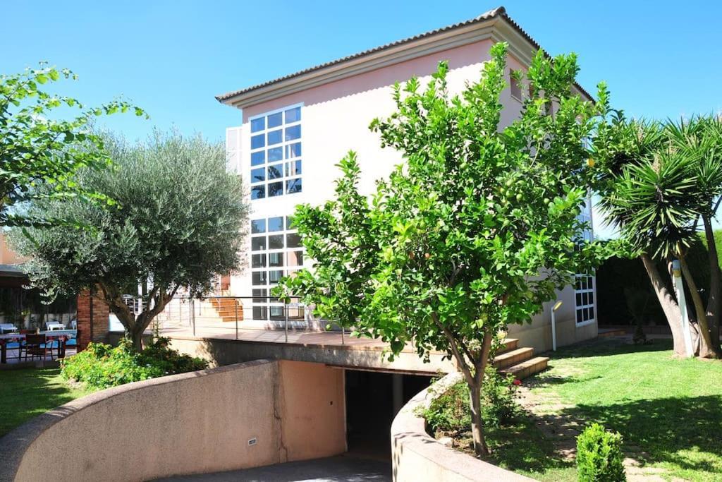 Villa Alfabia Πάλμα ντε Μαγιόρκα Εξωτερικό φωτογραφία