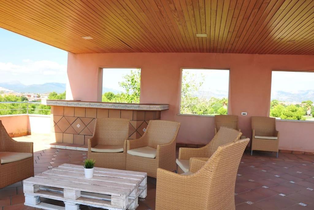 Villa Alfabia Πάλμα ντε Μαγιόρκα Εξωτερικό φωτογραφία
