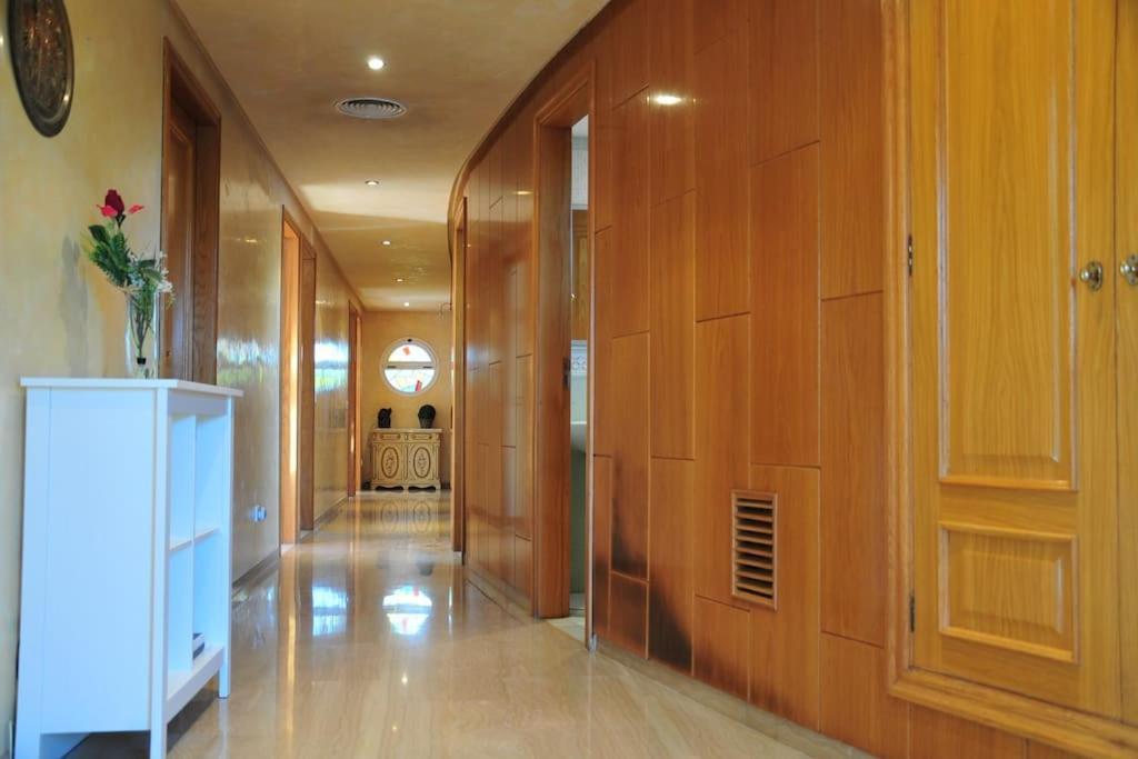 Villa Alfabia Πάλμα ντε Μαγιόρκα Εξωτερικό φωτογραφία