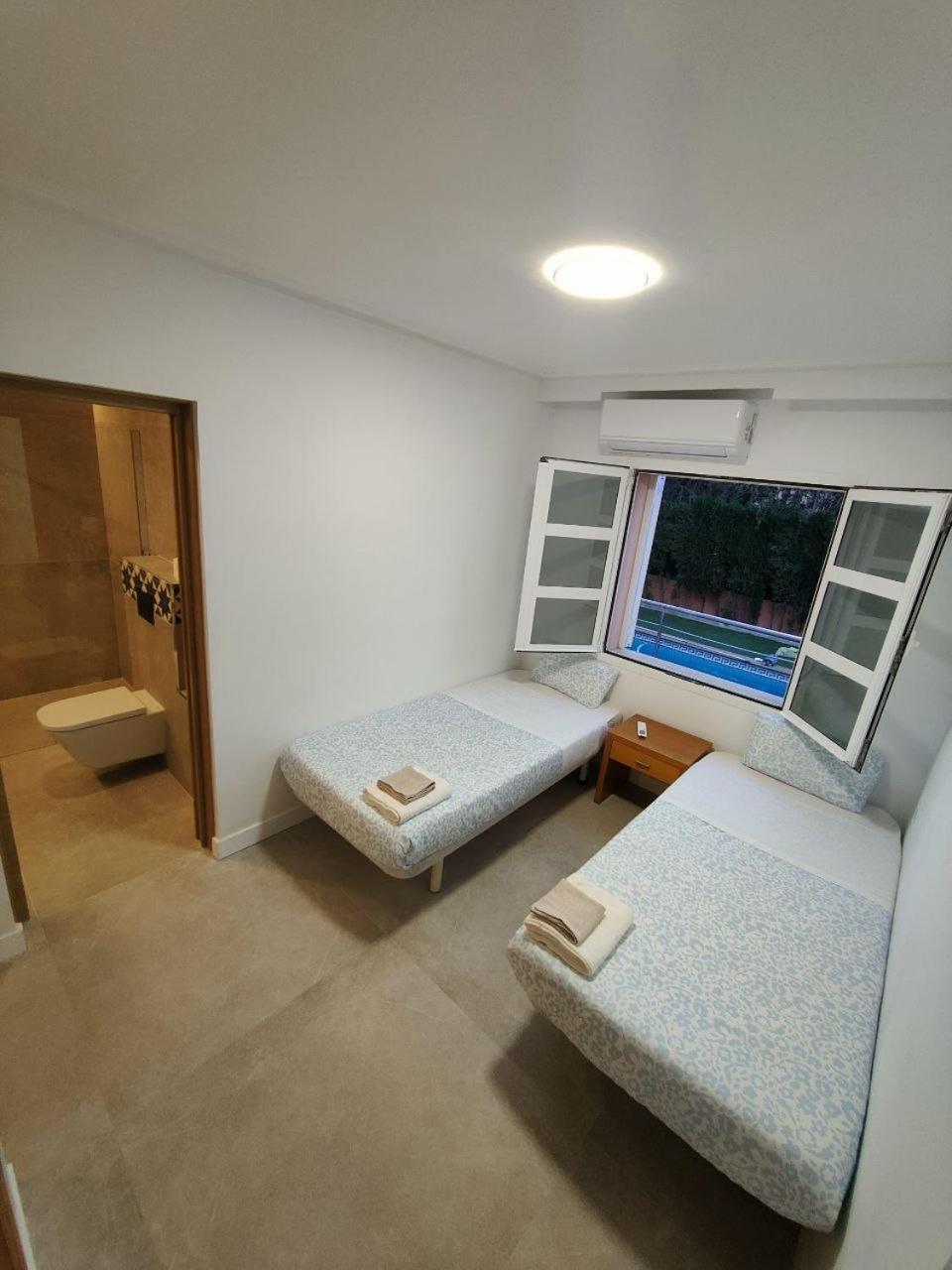 Villa Alfabia Πάλμα ντε Μαγιόρκα Εξωτερικό φωτογραφία