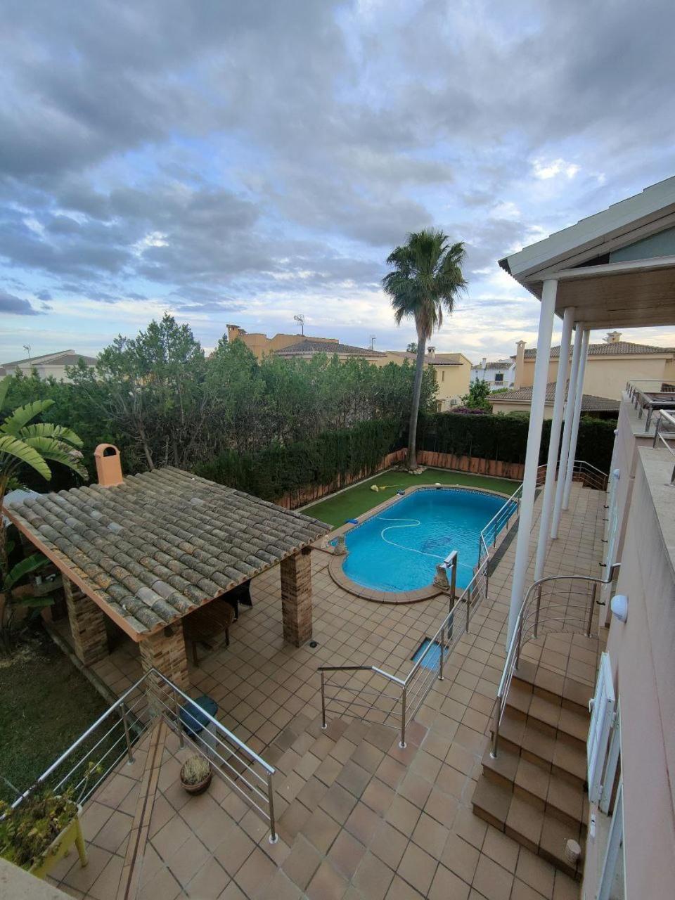 Villa Alfabia Πάλμα ντε Μαγιόρκα Εξωτερικό φωτογραφία