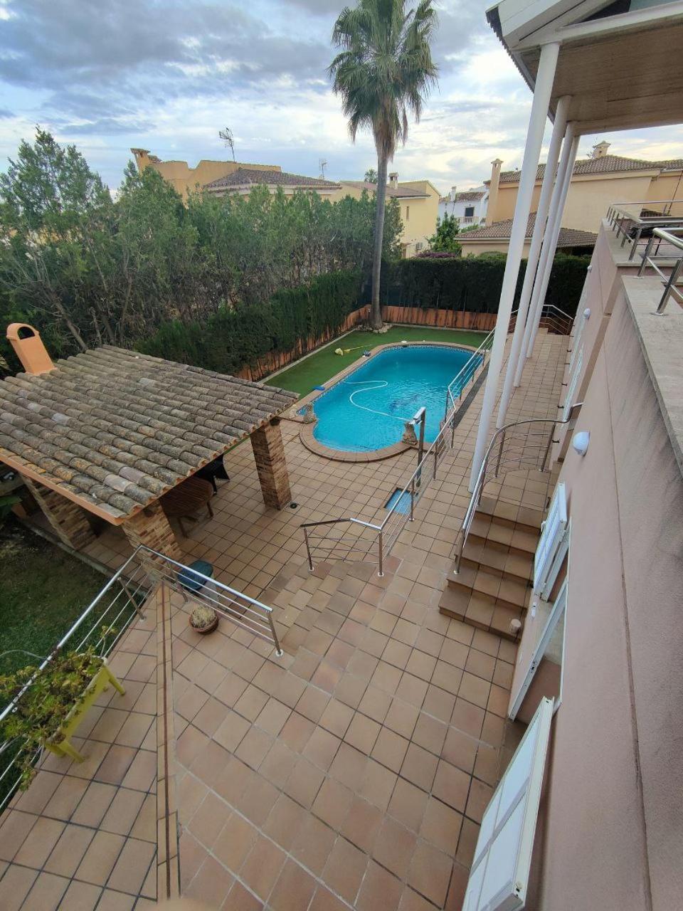 Villa Alfabia Πάλμα ντε Μαγιόρκα Εξωτερικό φωτογραφία